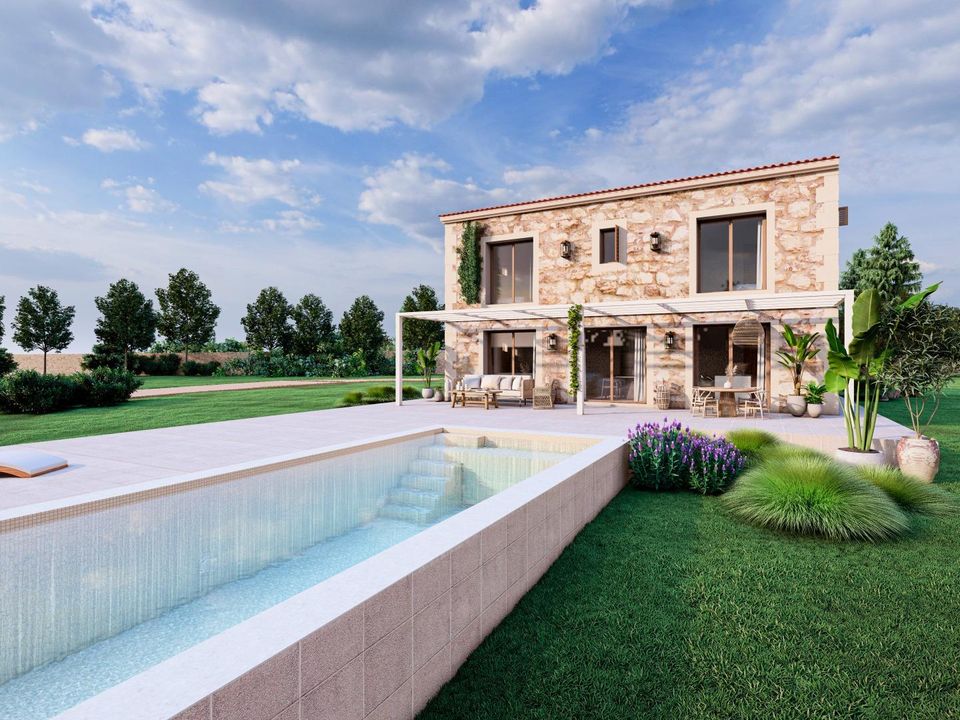 Villa in Felanitx, Mallorca - foto 2