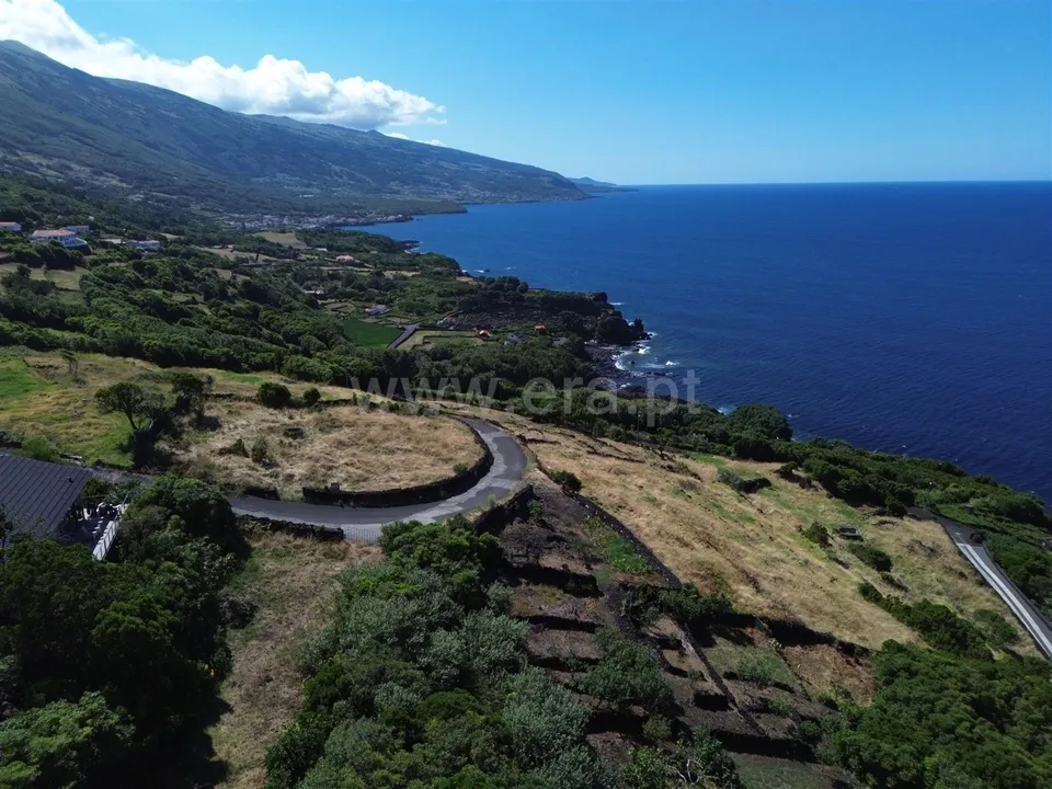 Villa i Sao Roque do Pico, Pico - foto 1