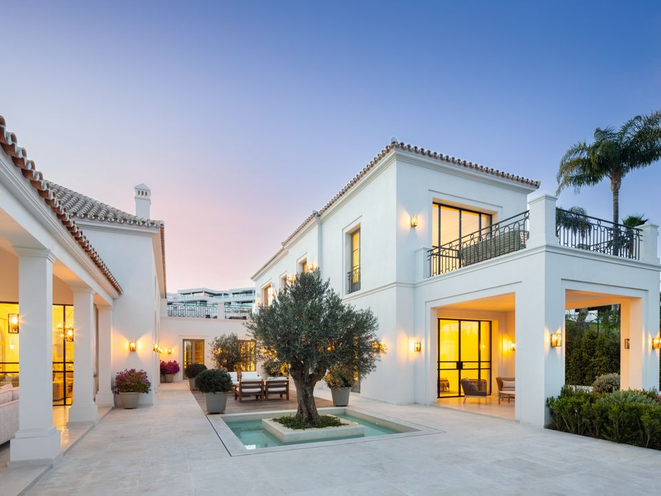 Villa i Marbella, Malaga - foto 2