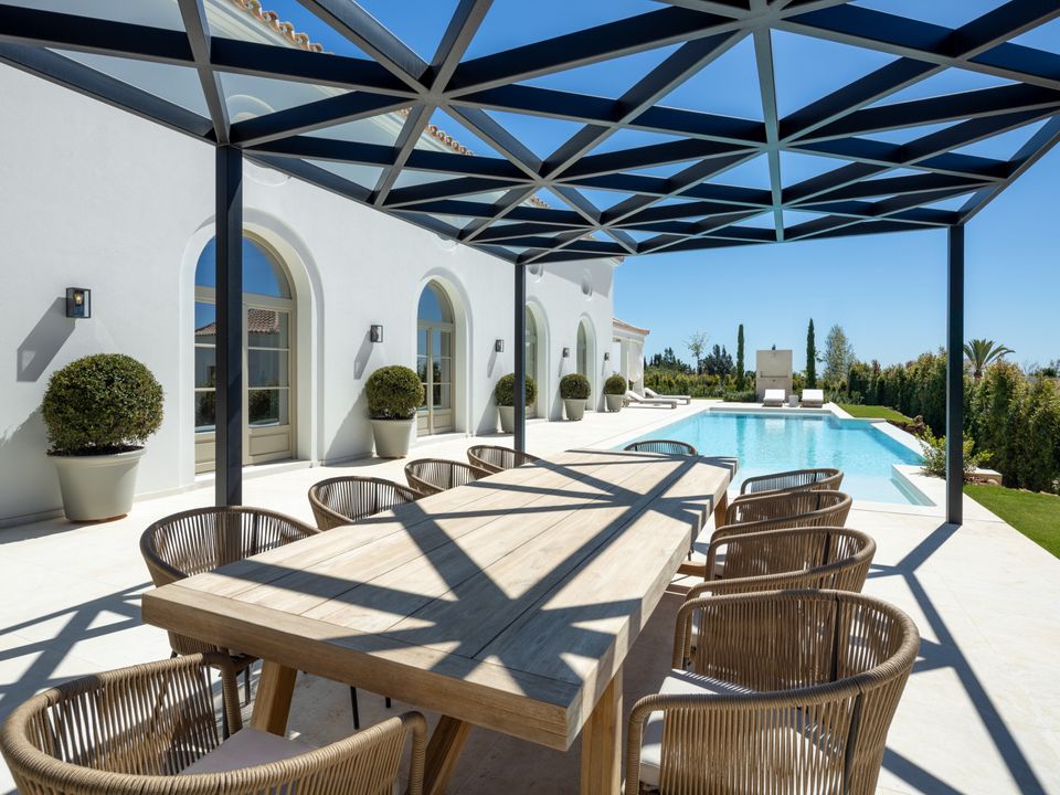 Villa i Marbella, Malaga - foto 5