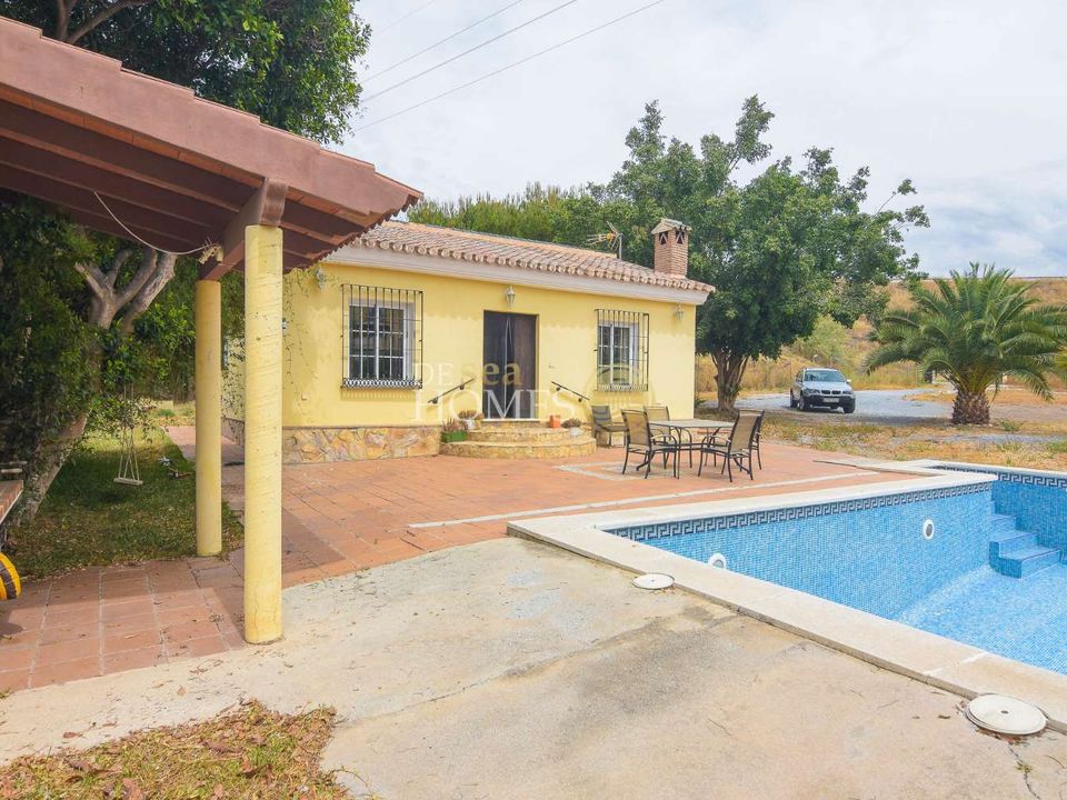 Villa i Nerja, Malaga - foto 4