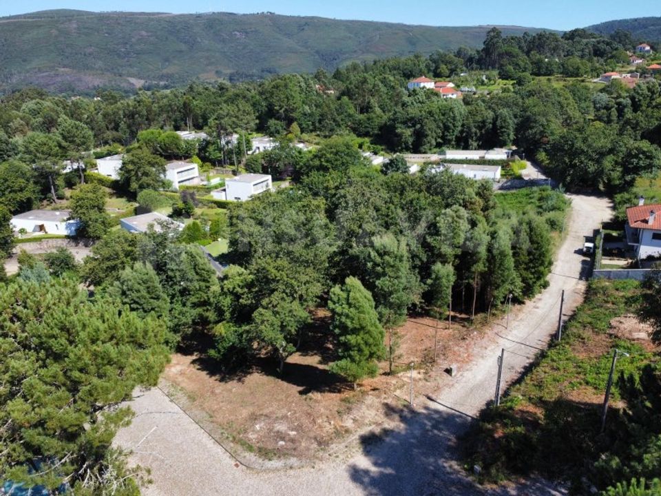 Helårsgrund i Venade e Azevedo, Viana do Castelo - foto 3