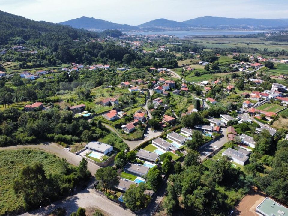Helårsgrund i Venade e Azevedo, Viana do Castelo - foto 5