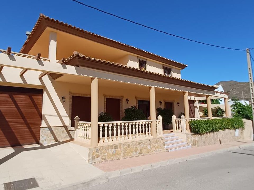 Villa i Gonar, Almeria - foto 1