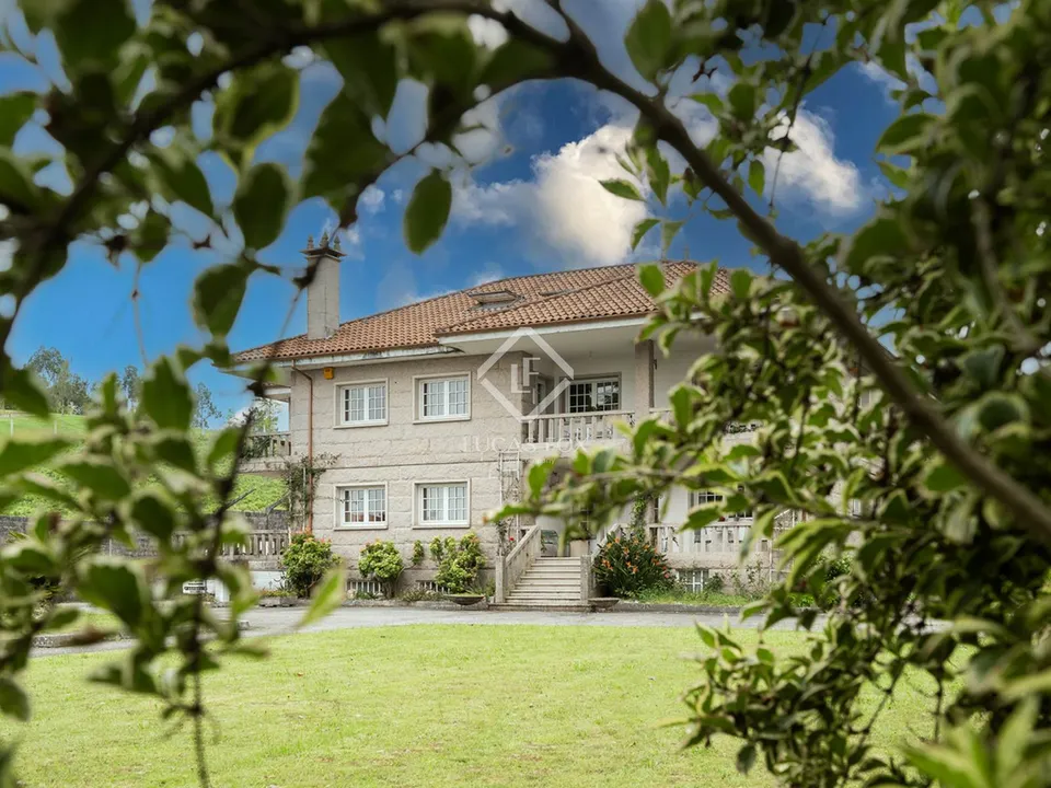 Villa i Santiago De Compostela, Coruna - foto 2