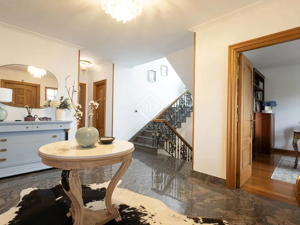 Villa i Santiago De Compostela, Coruna - foto 5
