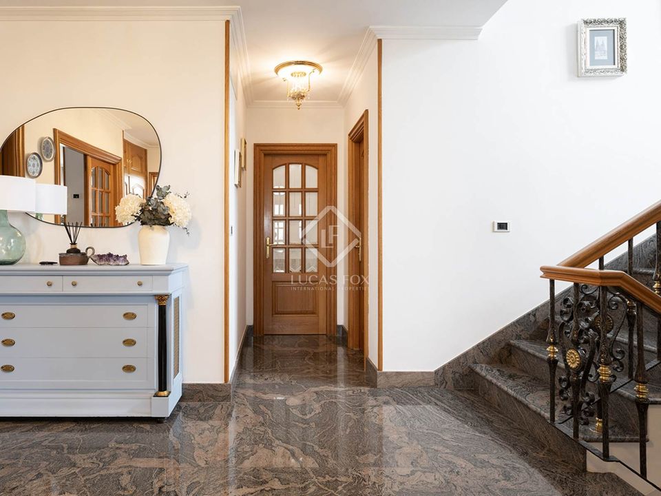 Villa i Santiago De Compostela, Coruna - foto 4