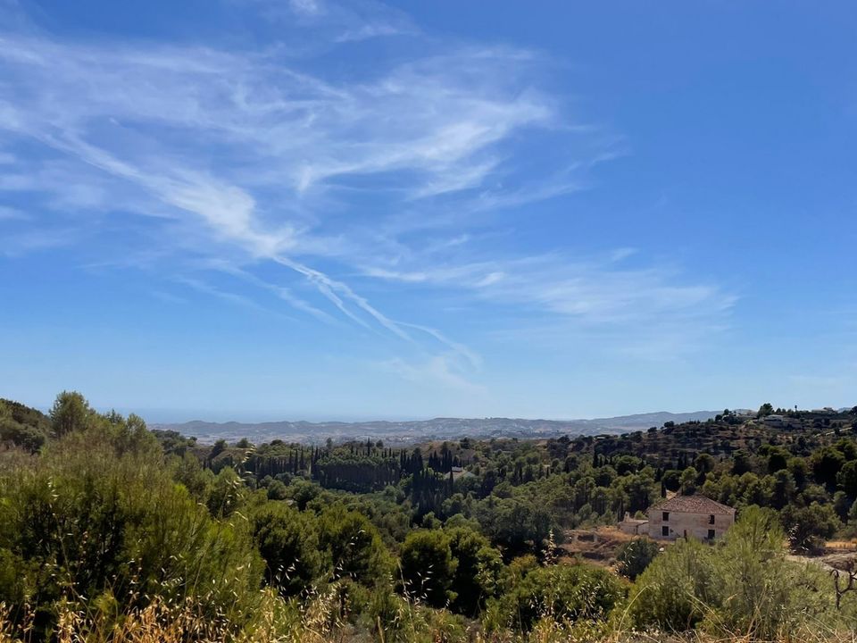 Helårsgrund i Mijas, Malaga - foto 1