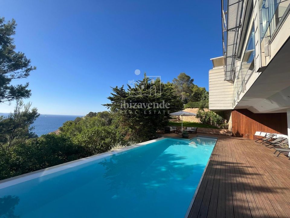 Villa i Sant Josep de sa Talaia, Ibiza - foto 1