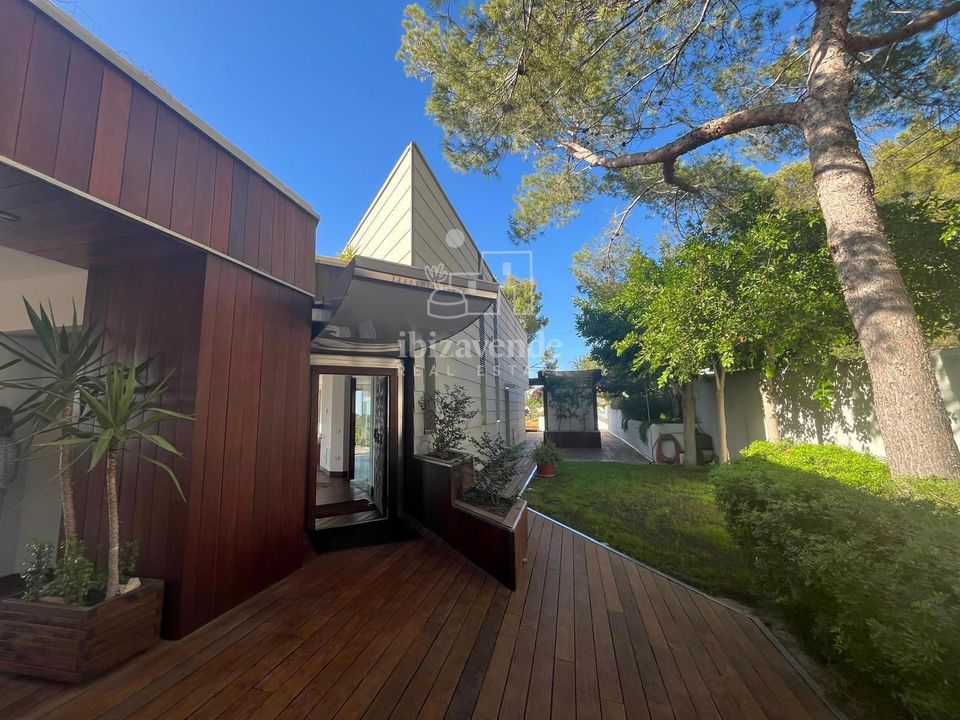 Villa i Sant Josep de sa Talaia, Ibiza - foto 3