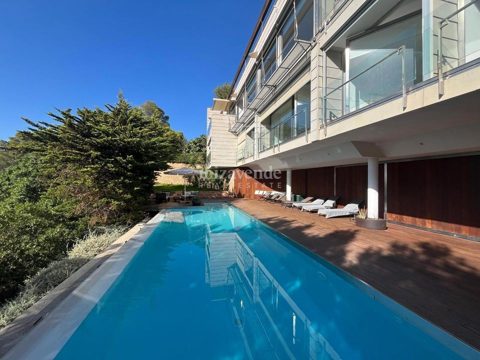 Villa i Sant Josep de sa Talaia, Ibiza - foto 4