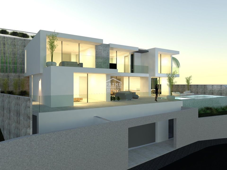 Villa i Calheta, Madeira - foto 1