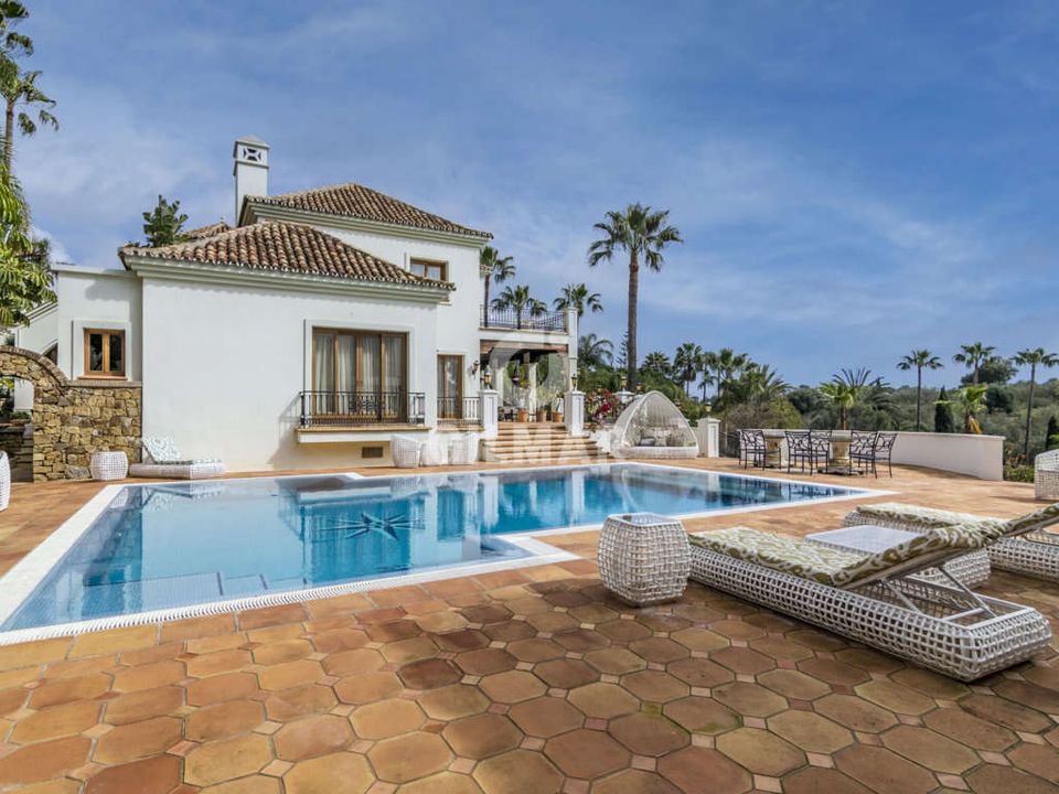 Villa i Estepona, Malaga - foto 2