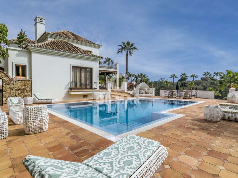 Villa i Estepona, Malaga - foto 3