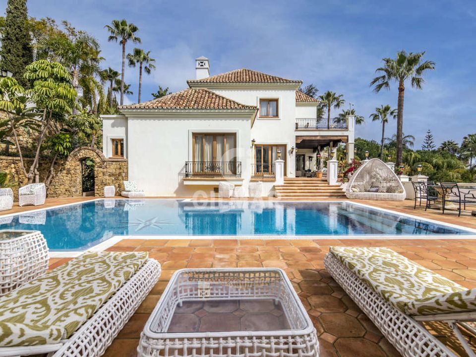 Villa i Estepona, Malaga - foto 5