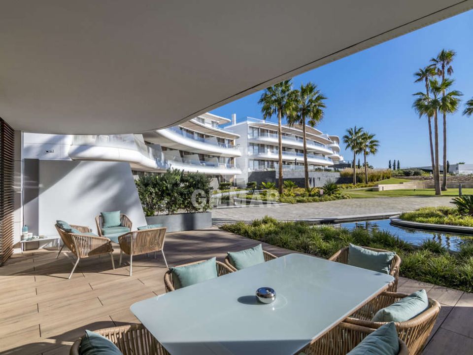 Lejlighed i Estepona, Malaga - foto 1
