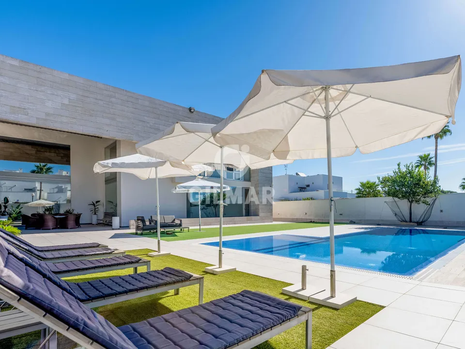 Villa i Benalup-Casas Viejas, Cadiz - foto 1