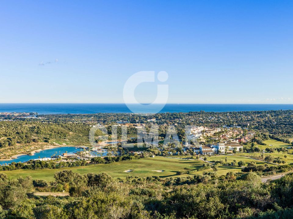 Helårsgrund i Sotogrande, Cadiz - foto 1