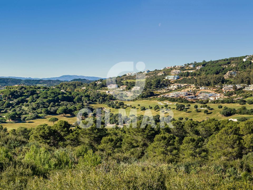 Helårsgrund i Sotogrande, Cadiz - foto 2