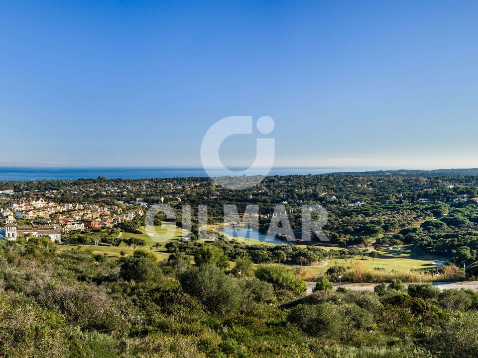 Helårsgrund i Sotogrande, Cadiz - foto 4