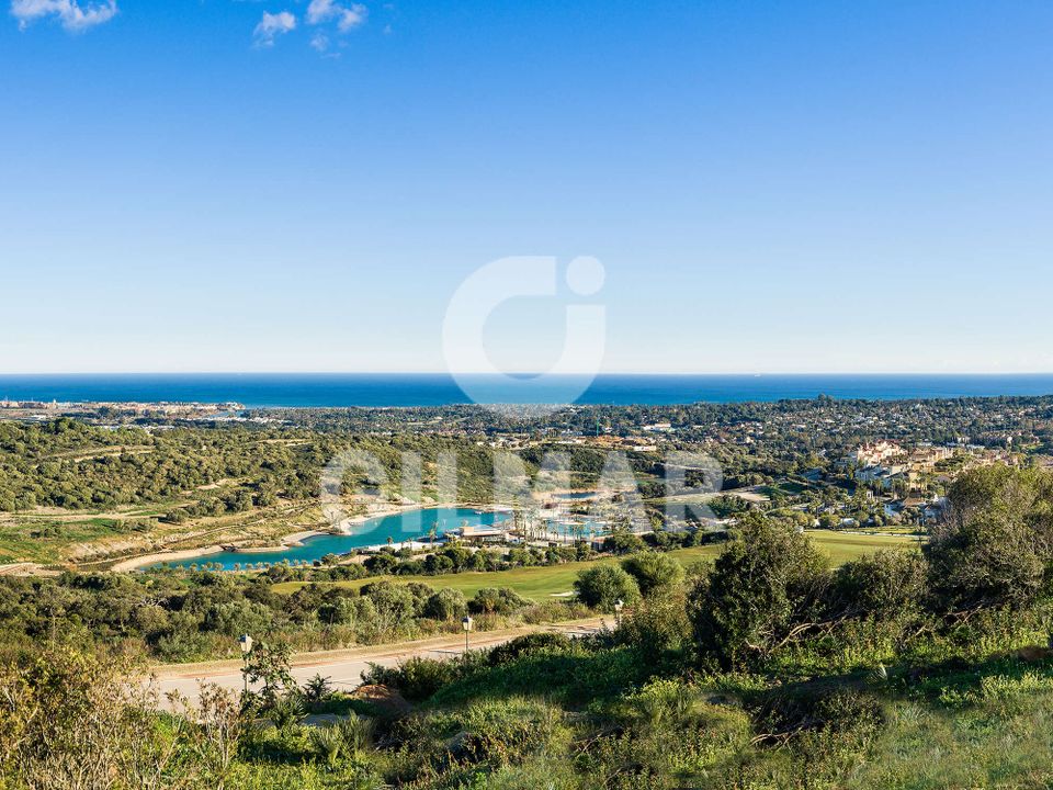 Helårsgrund i Sotogrande, Cadiz - foto 5