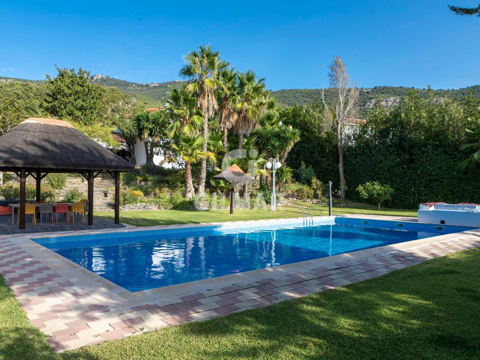 Villa i El Bosque, Cadiz - foto 1