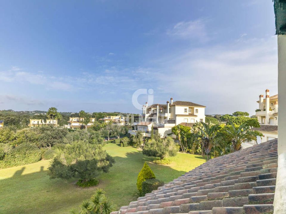 Penthouse i San Roque, Cadiz - foto 1