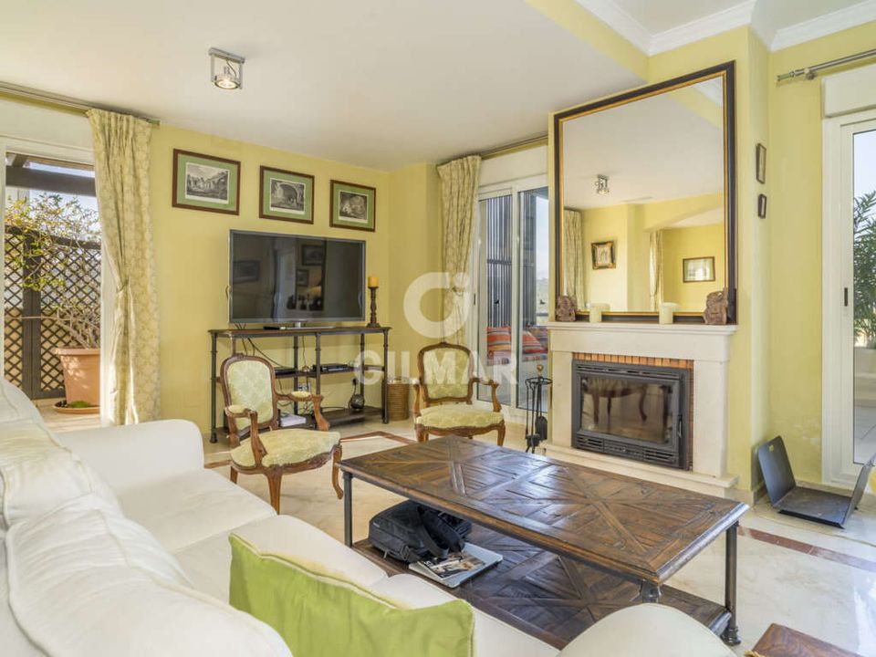 Penthouse i San Roque, Cadiz - foto 4