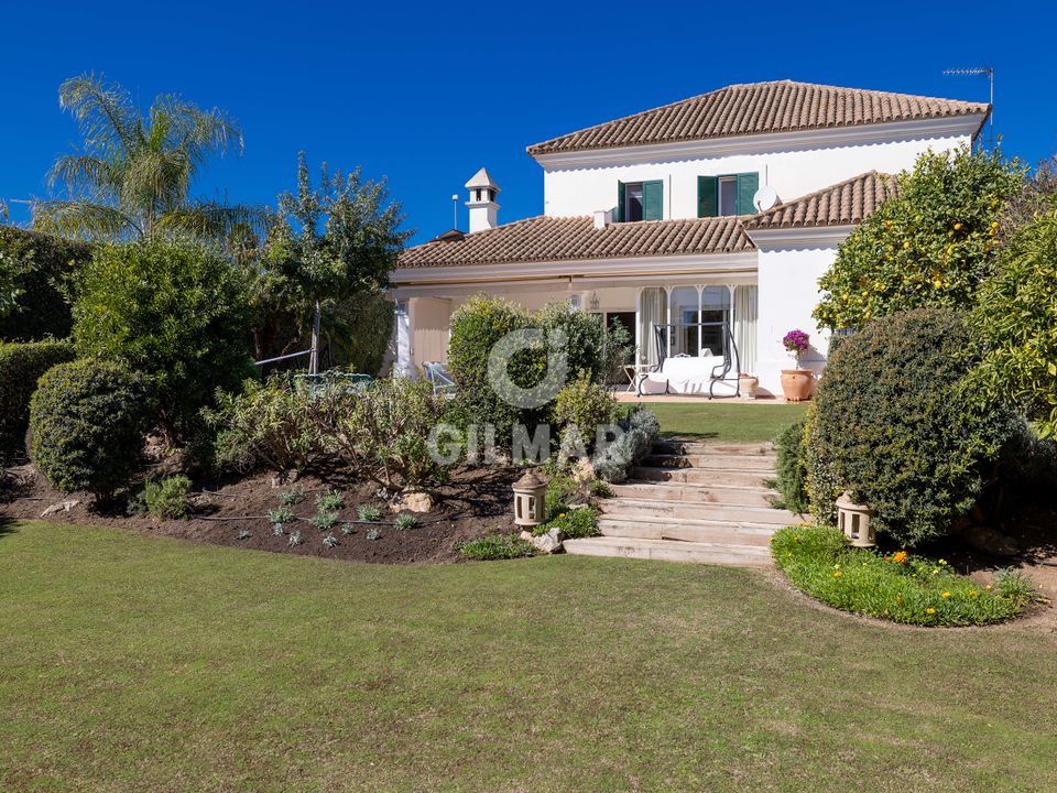 Villa i Jerez De La Frontera, Cadiz - foto 5