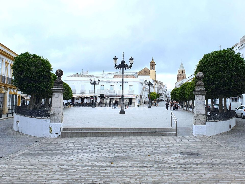 Byhus i Benalup-Casas Viejas, Cadiz - foto 1