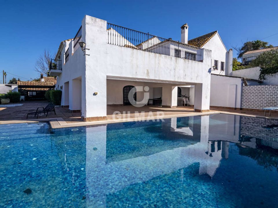 Villa i Sotogrande, Cadiz - foto 2
