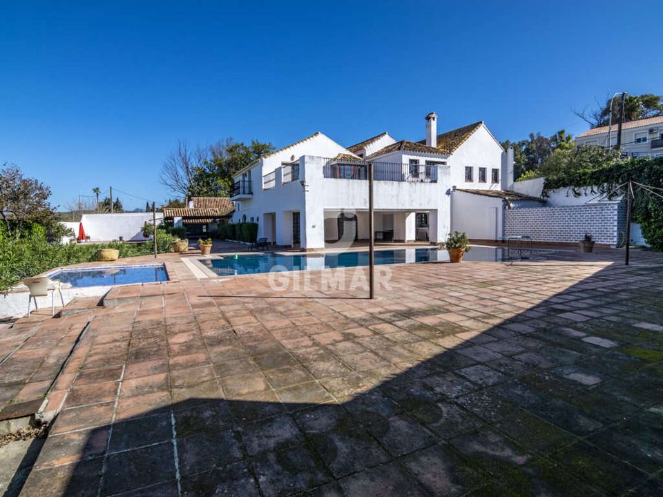 Villa i Sotogrande, Cadiz - foto 3