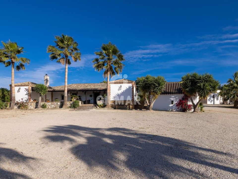 Villa i Arcos De La Frontera, Cadiz - foto 3