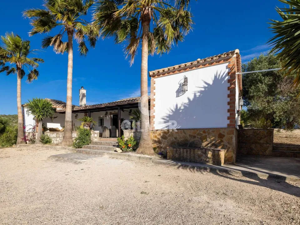 Villa i Arcos De La Frontera, Cadiz - foto 4