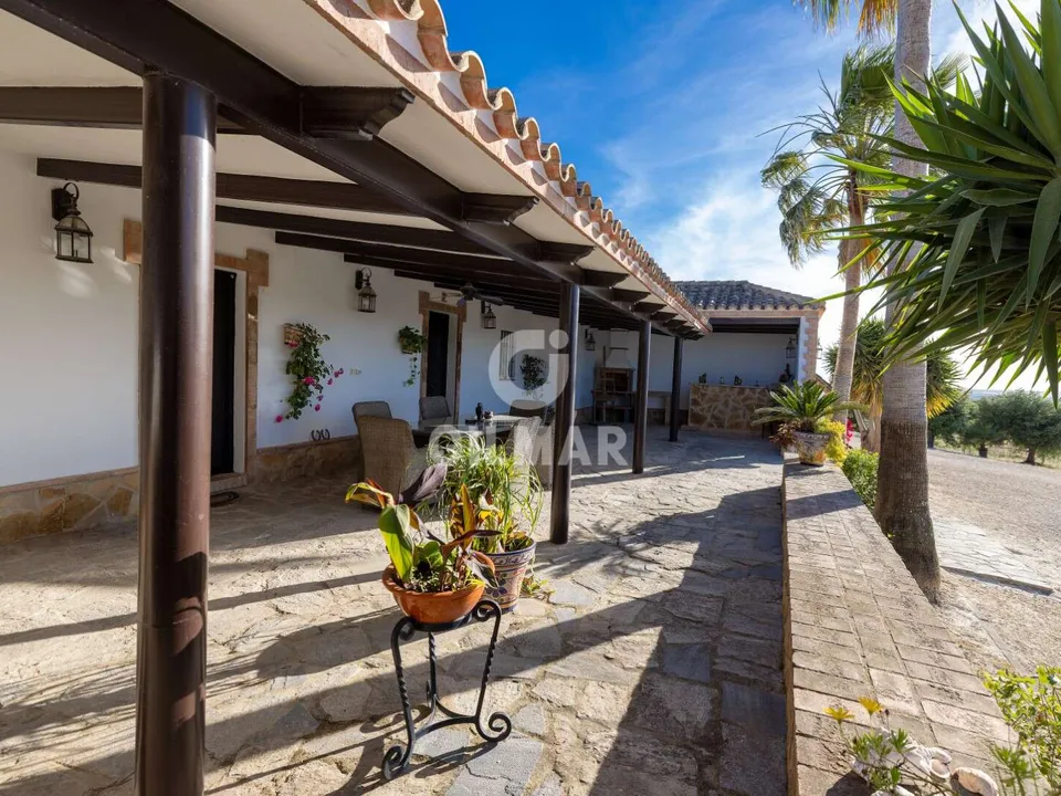 Villa i Arcos De La Frontera, Cadiz - foto 5