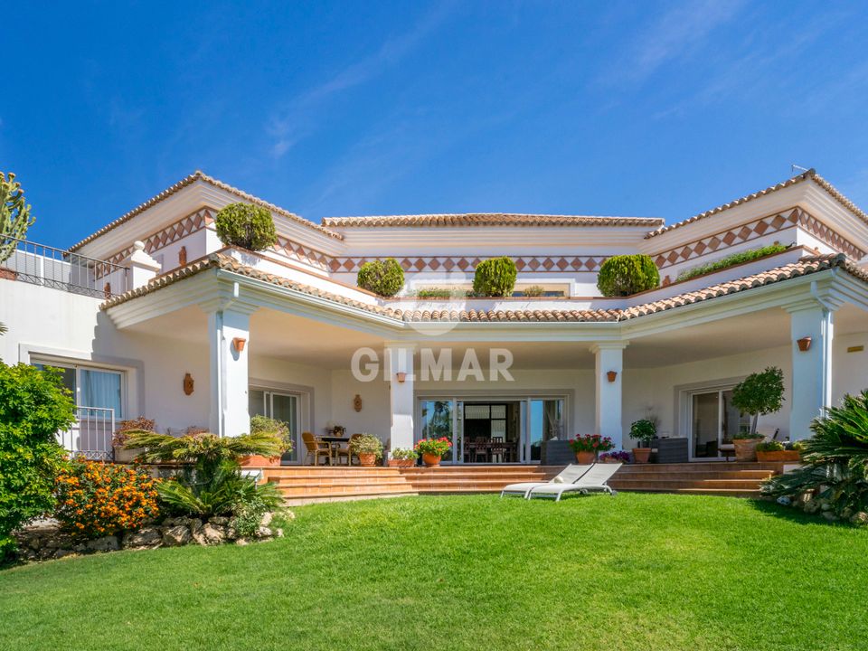 Villa i Benahavis, Malaga - foto 1