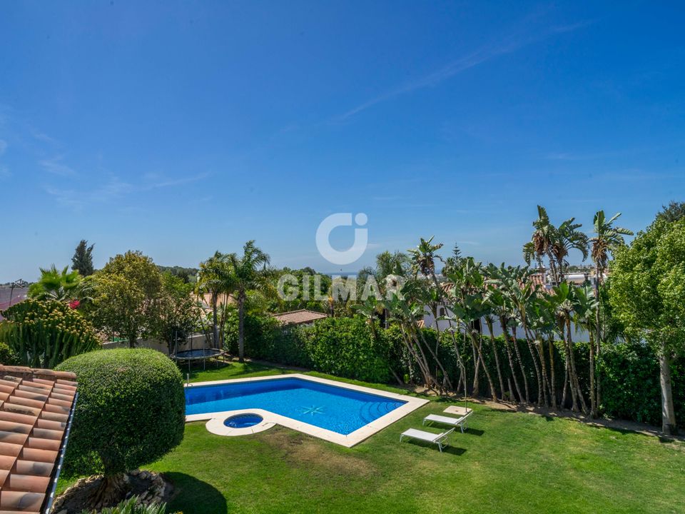 Villa i Benahavis, Malaga - foto 2