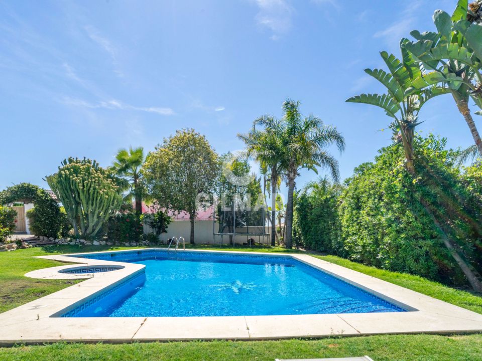 Villa i Benahavis, Malaga - foto 3