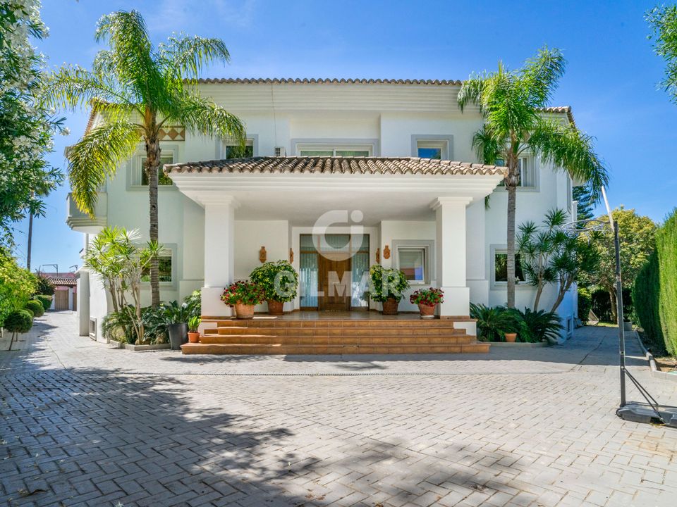 Villa i Benahavis, Malaga - foto 4