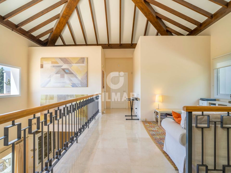 Villa i Benahavis, Malaga - foto 5