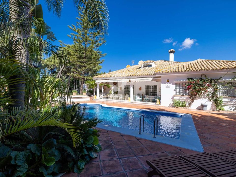 Villa i Jerez De La Frontera, Cadiz - foto 1