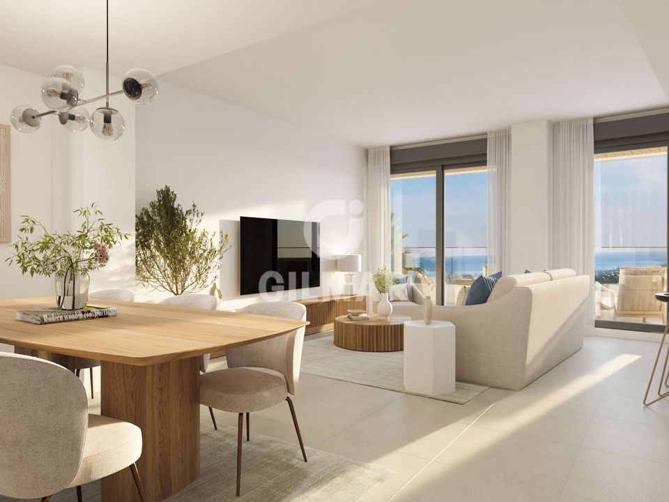Lejlighed i Estepona, Malaga - foto 4