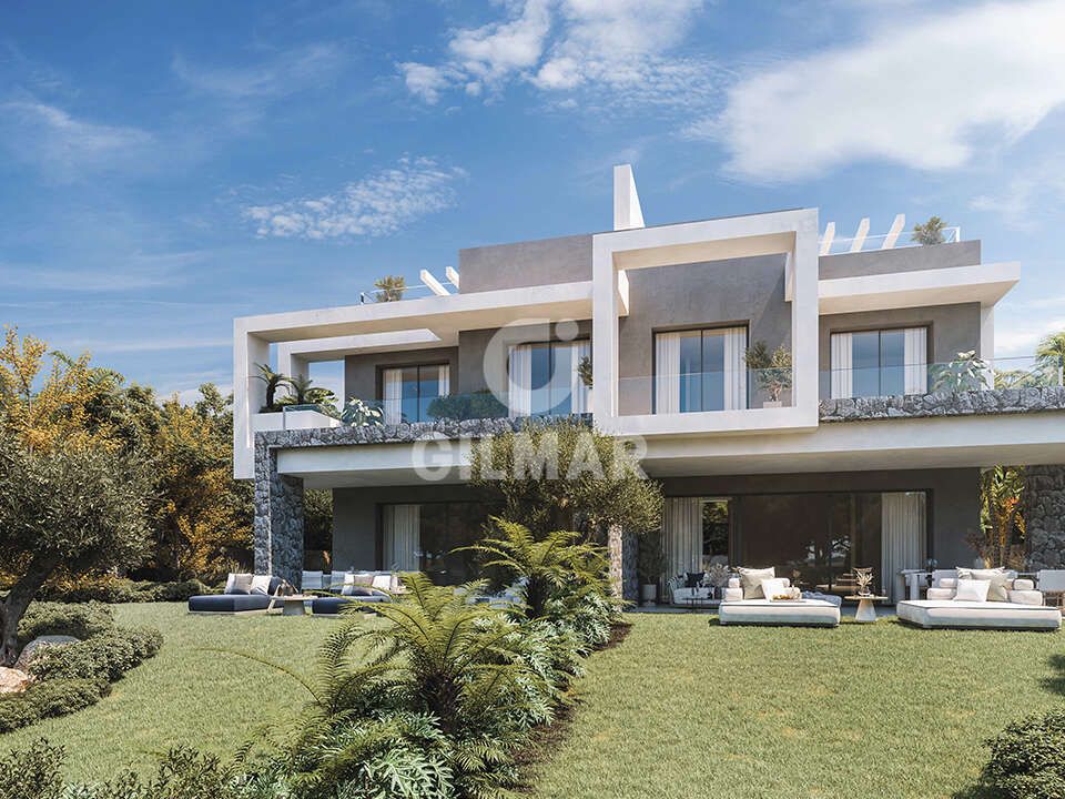 Lejlighed i Estepona, Malaga - foto 4