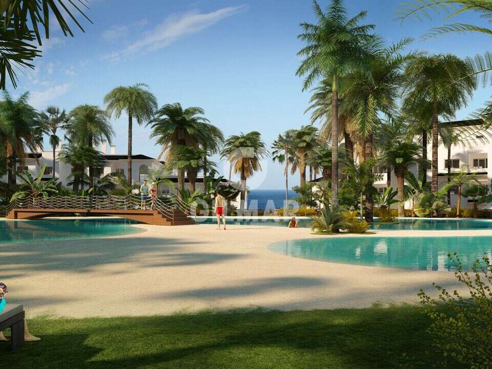 Penthouse i Estepona, Malaga - foto 1