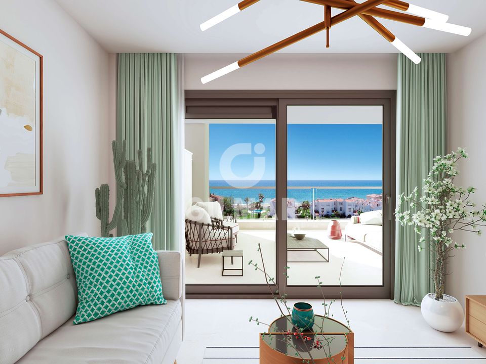 Lejlighed i Casares, Malaga - foto 4