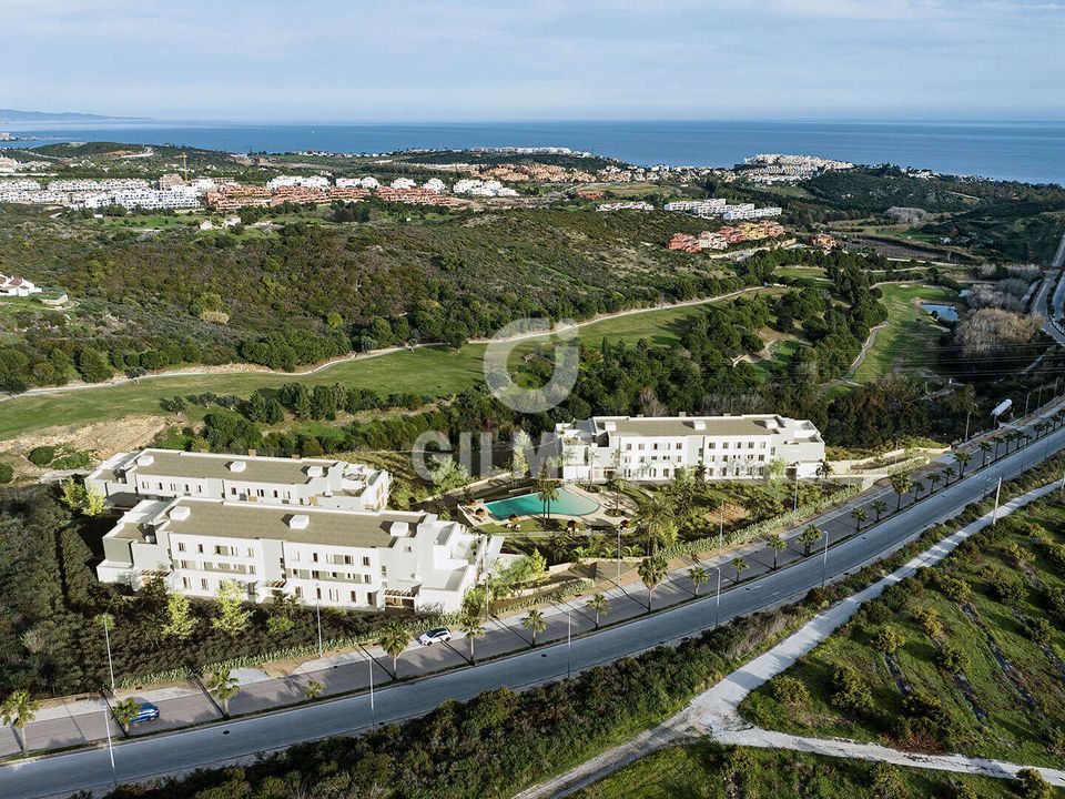 Lejlighed i Casares, Malaga - foto 4