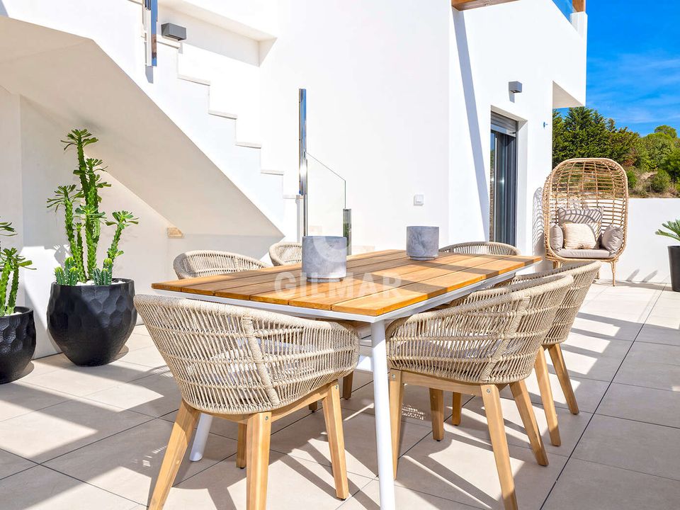 Penthouse i Casares, Malaga - foto 4