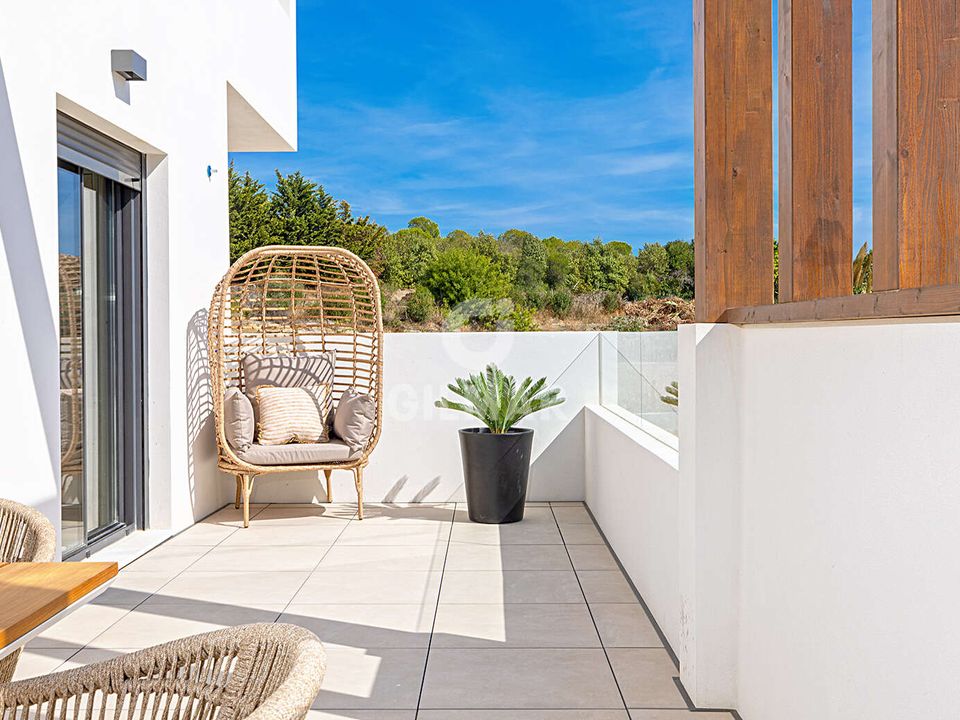 Penthouse i Casares, Malaga - foto 5