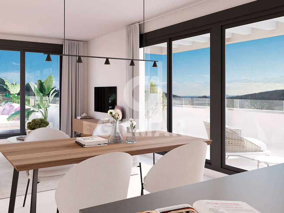 Duplex i Casares, Malaga - foto 4