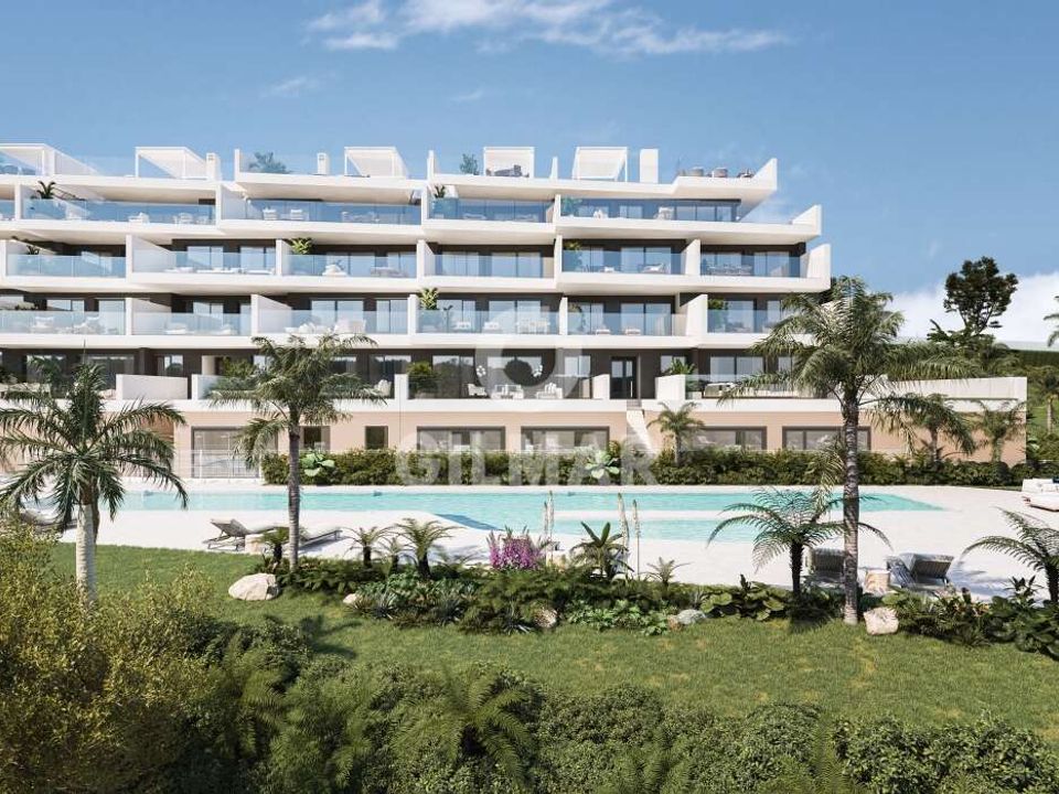 Lejlighed i Manilva, Malaga - foto 1